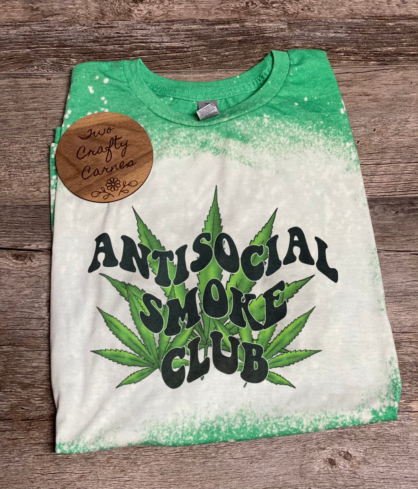 ANTISOCIAL SMOKE CLUB 🌿💨