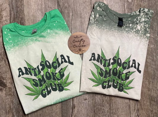 ANTISOCIAL SMOKE CLUB 🌿💨