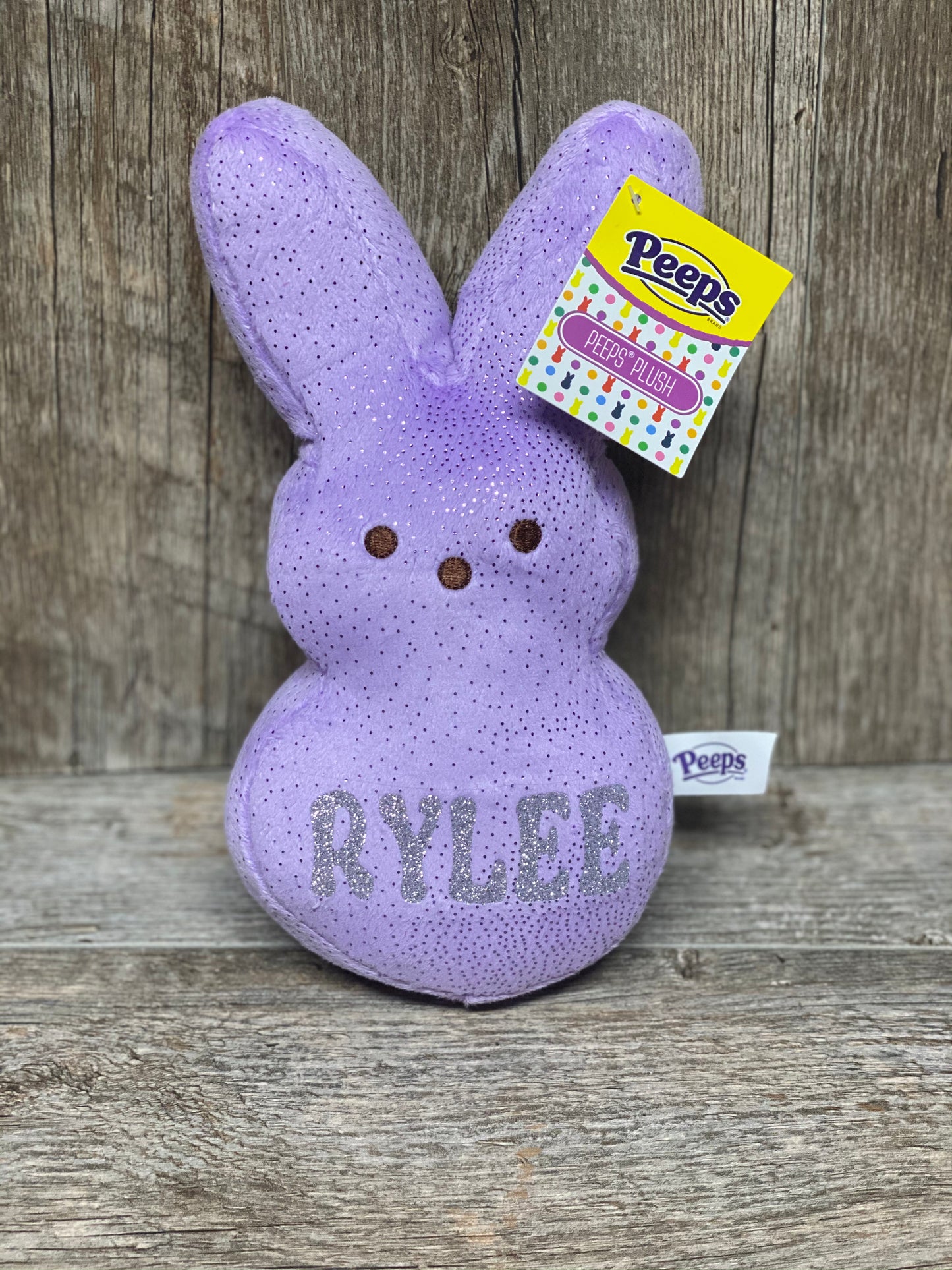 10 Inch Personalized Peep