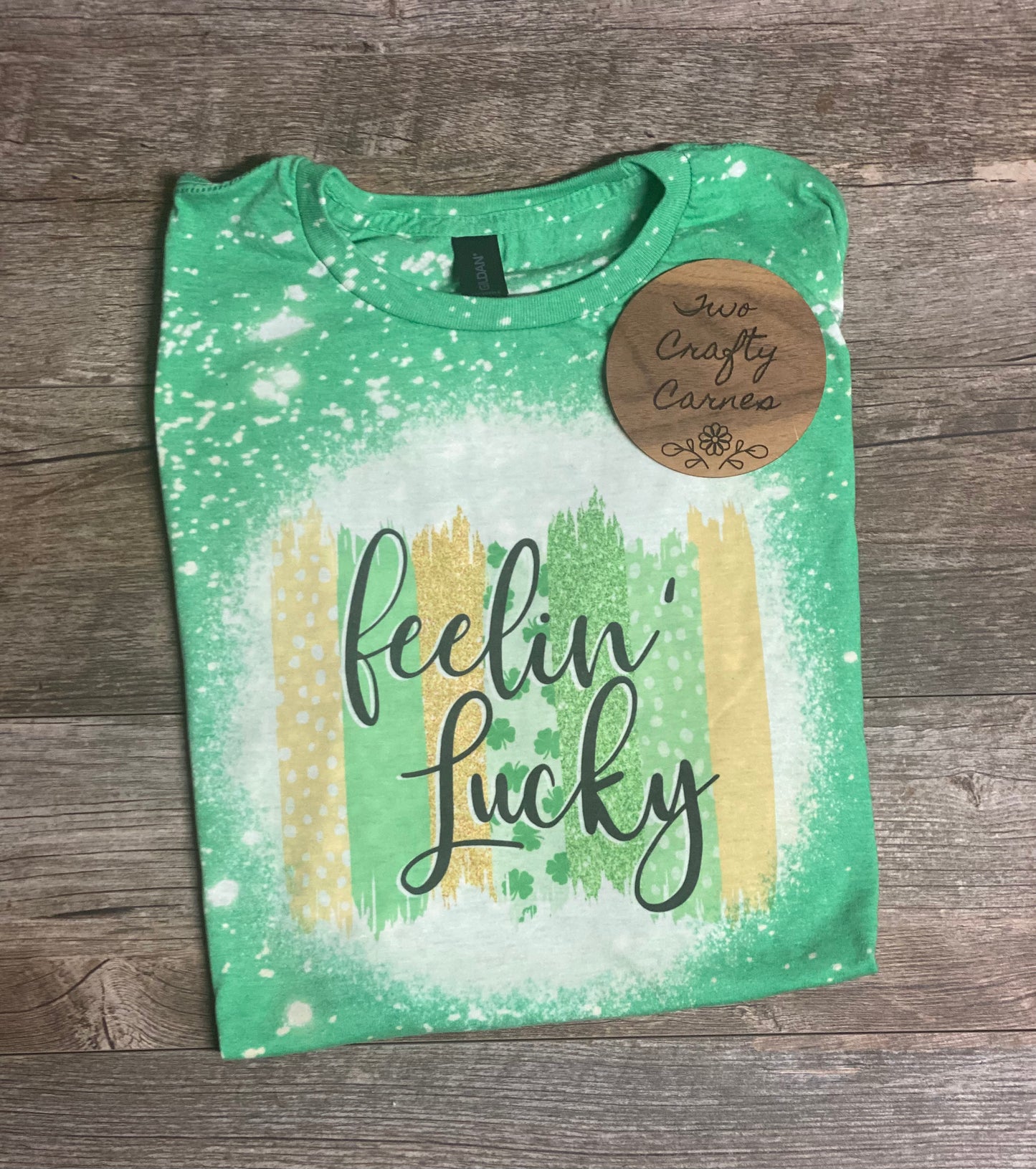 St. Patrick’s Day Tee Large